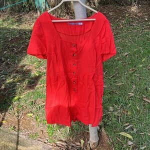 Urban Renewal/Urban Outfitters Jumpsuit